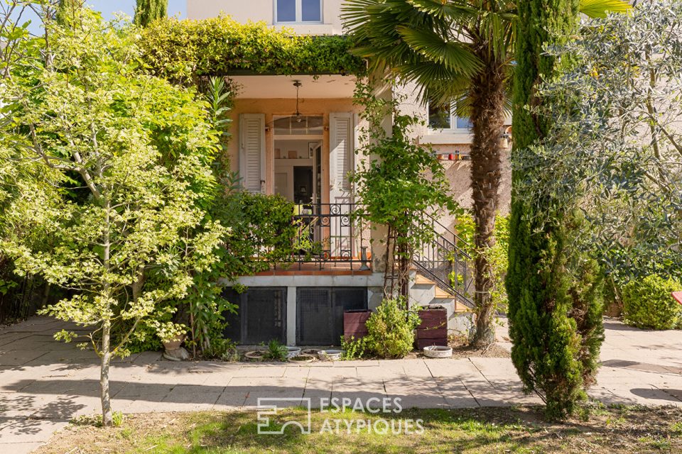 Maison bourgeoise dans le prisé Quartier Sud