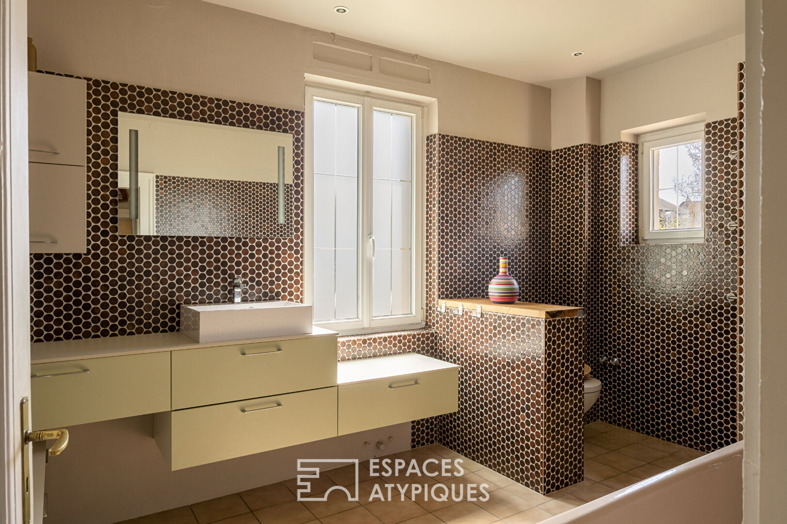 Bourgeois-style house in the sought-after South Quarter