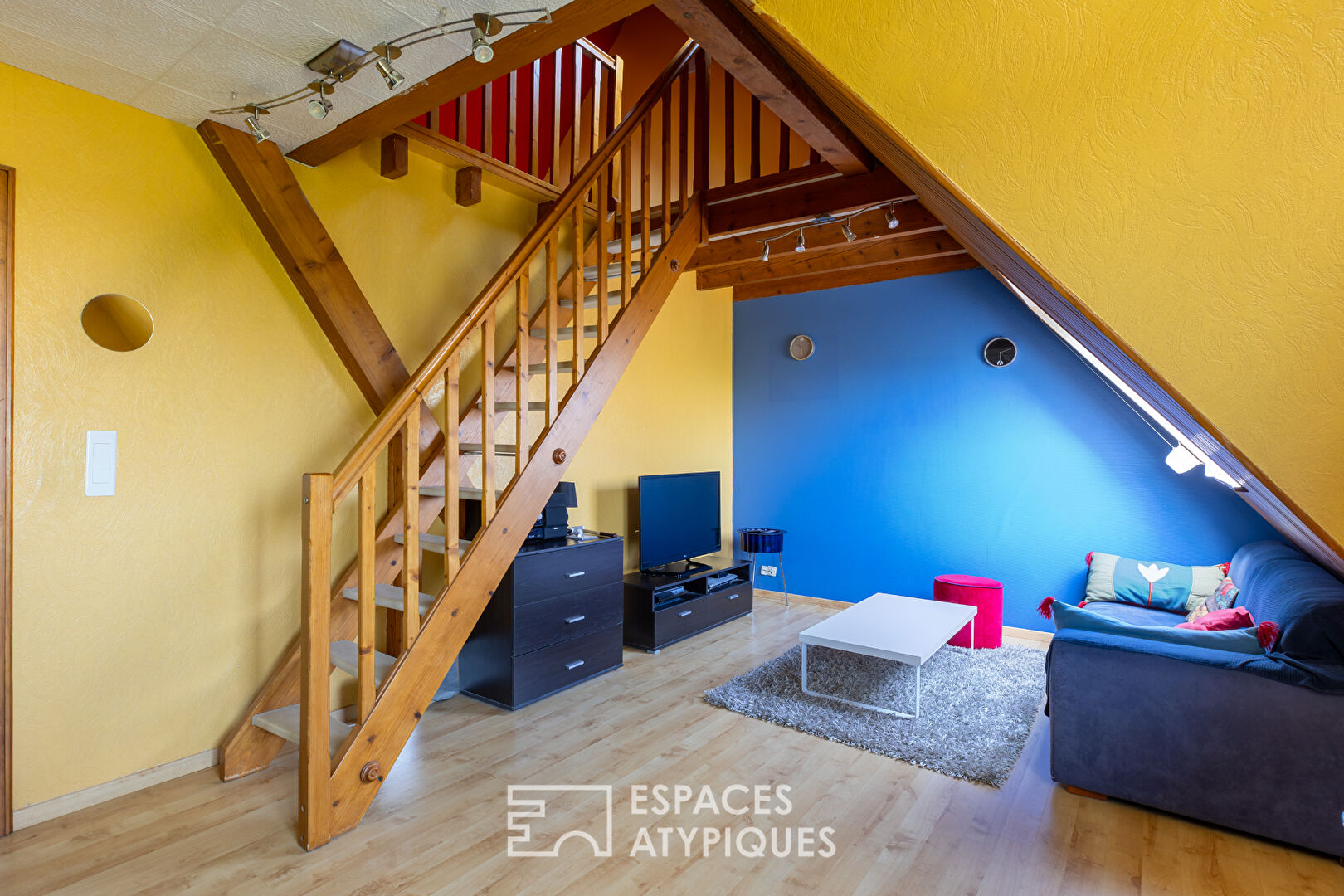 Elégante maison familiale au pied des vignes