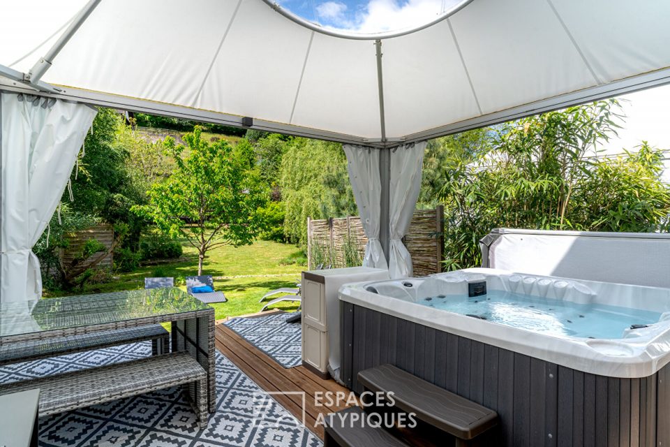 Gîtes au coeur du parc naturel des Vosges du Nord