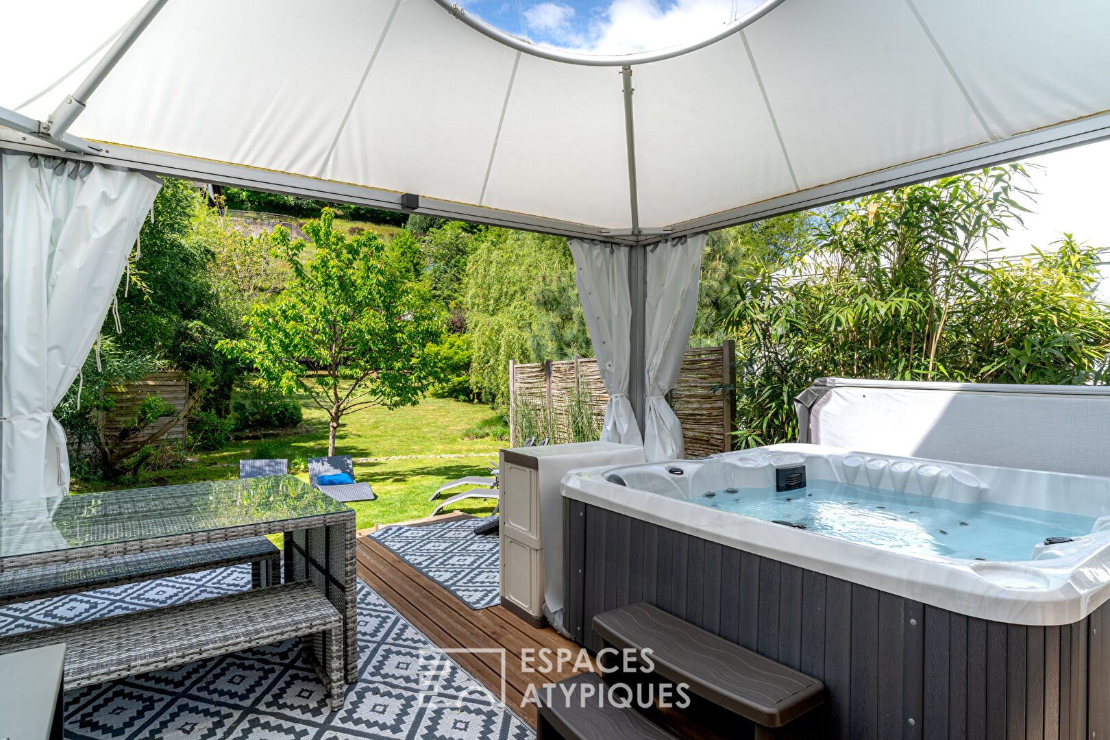 Gîtes au coeur du parc naturel des Vosges du Nord