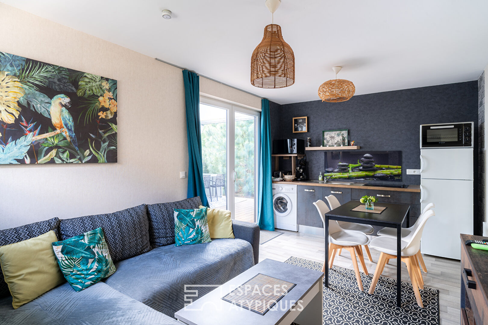 Gîtes au coeur du parc naturel des Vosges du Nord