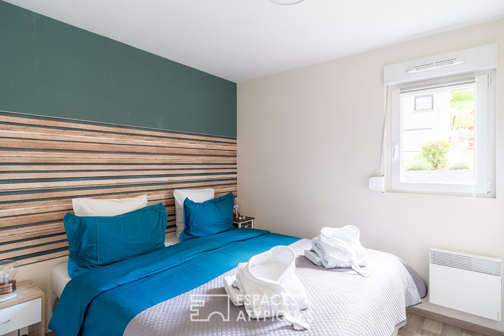 Gîtes au coeur du parc naturel des Vosges du Nord