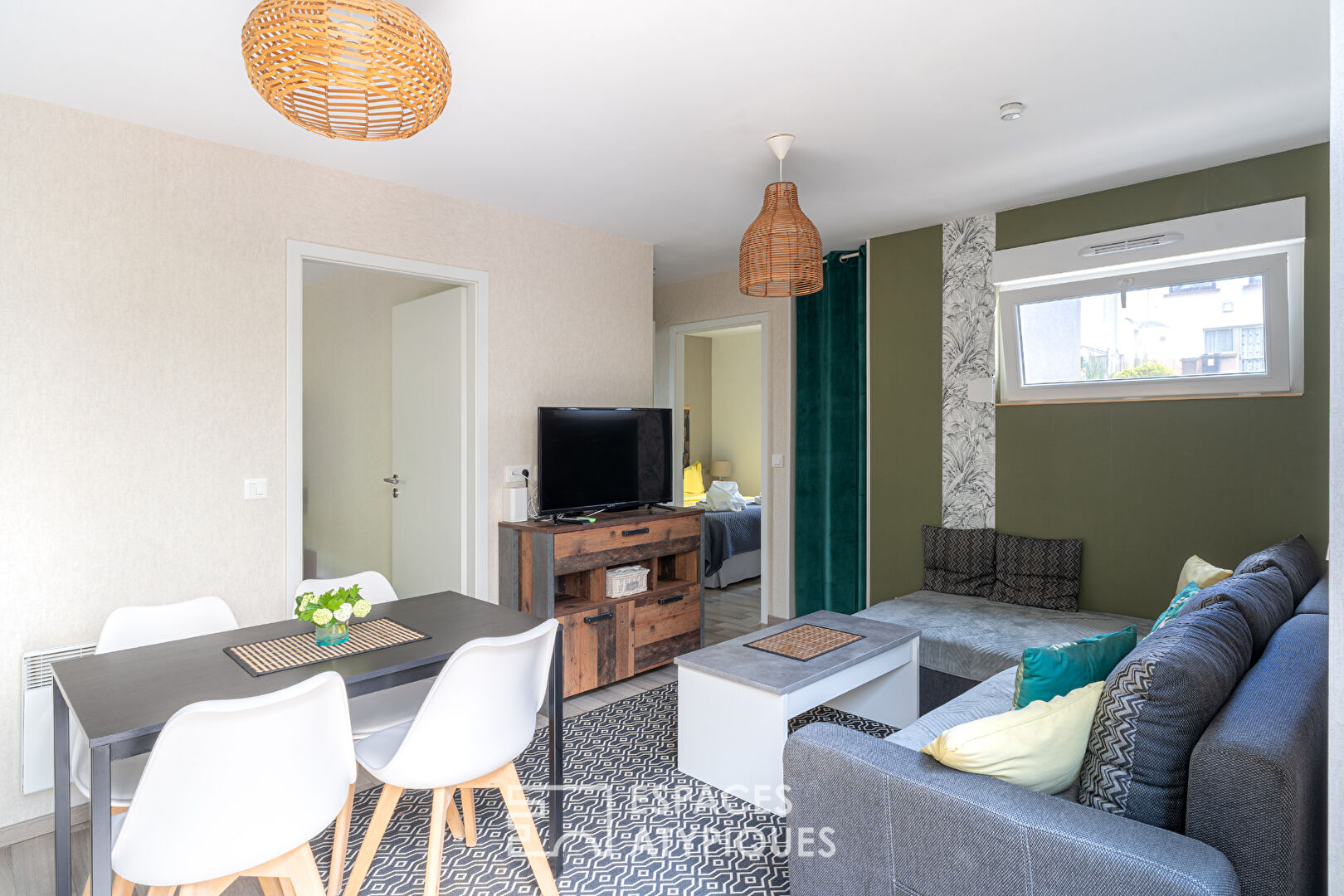 Gîtes au coeur du parc naturel des Vosges du Nord