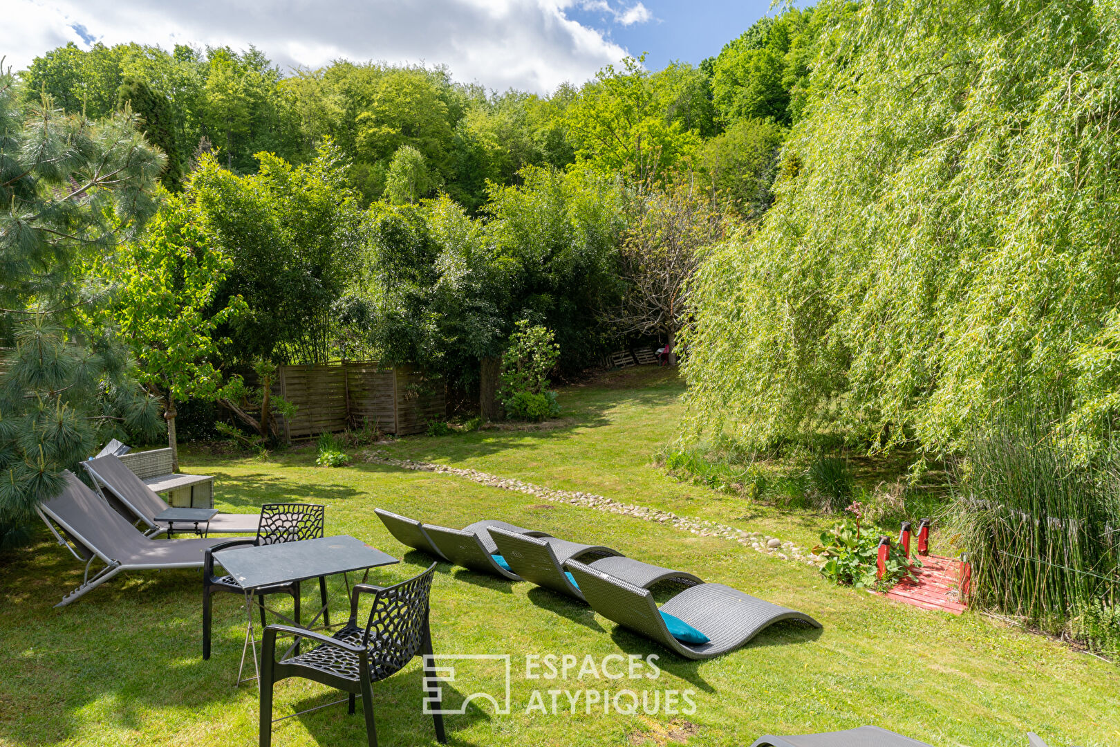 Gîtes au coeur du parc naturel des Vosges du Nord