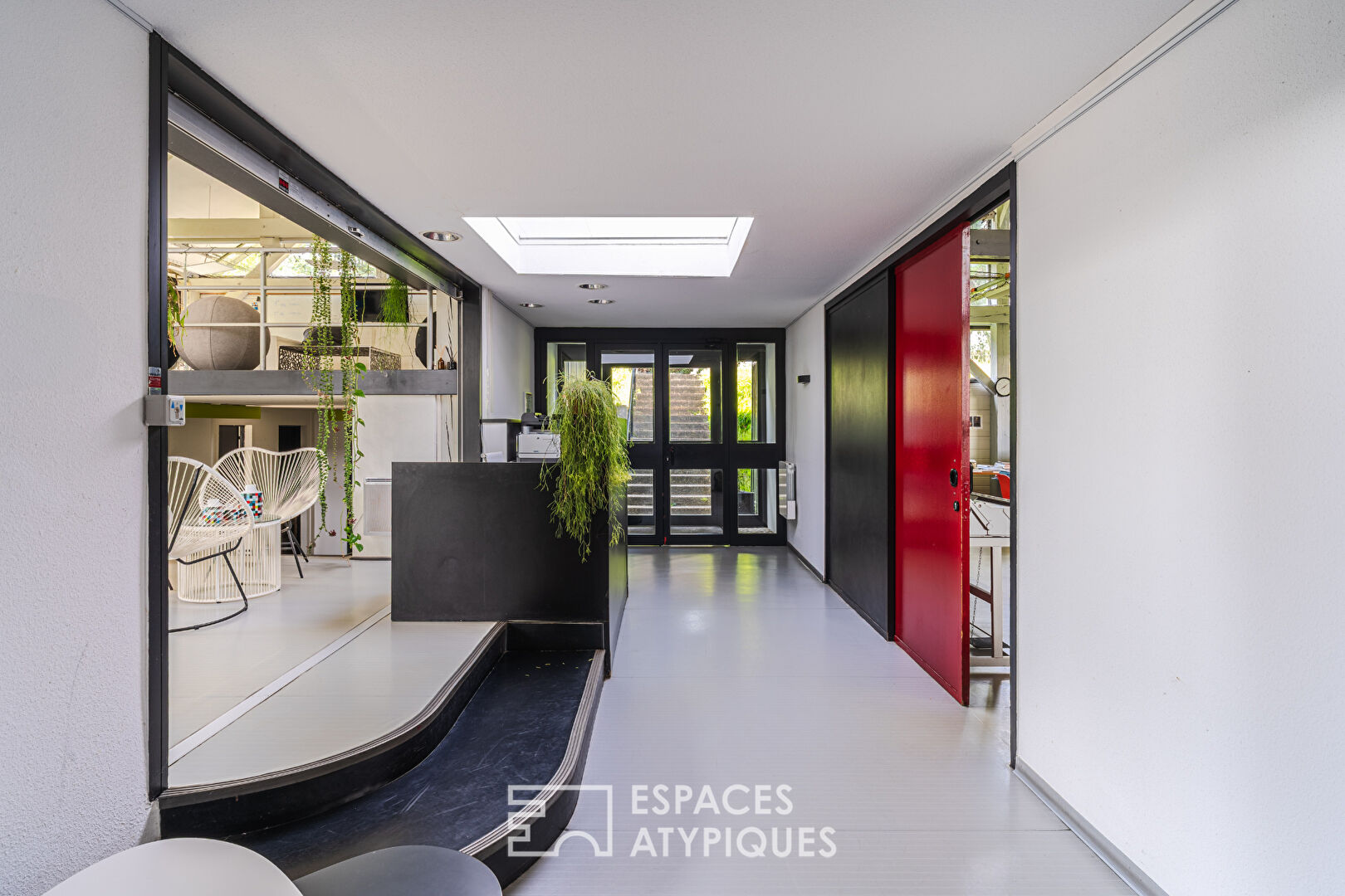 Bureaux de caractère pour investisseur
