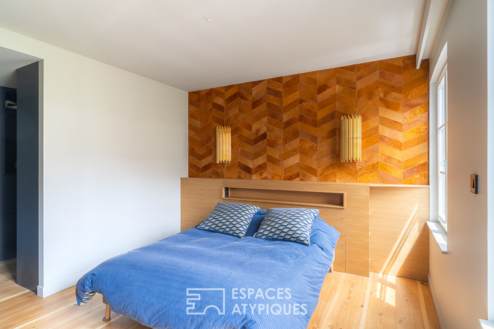 Apartment renovated by an architect in the heart of Krutenau