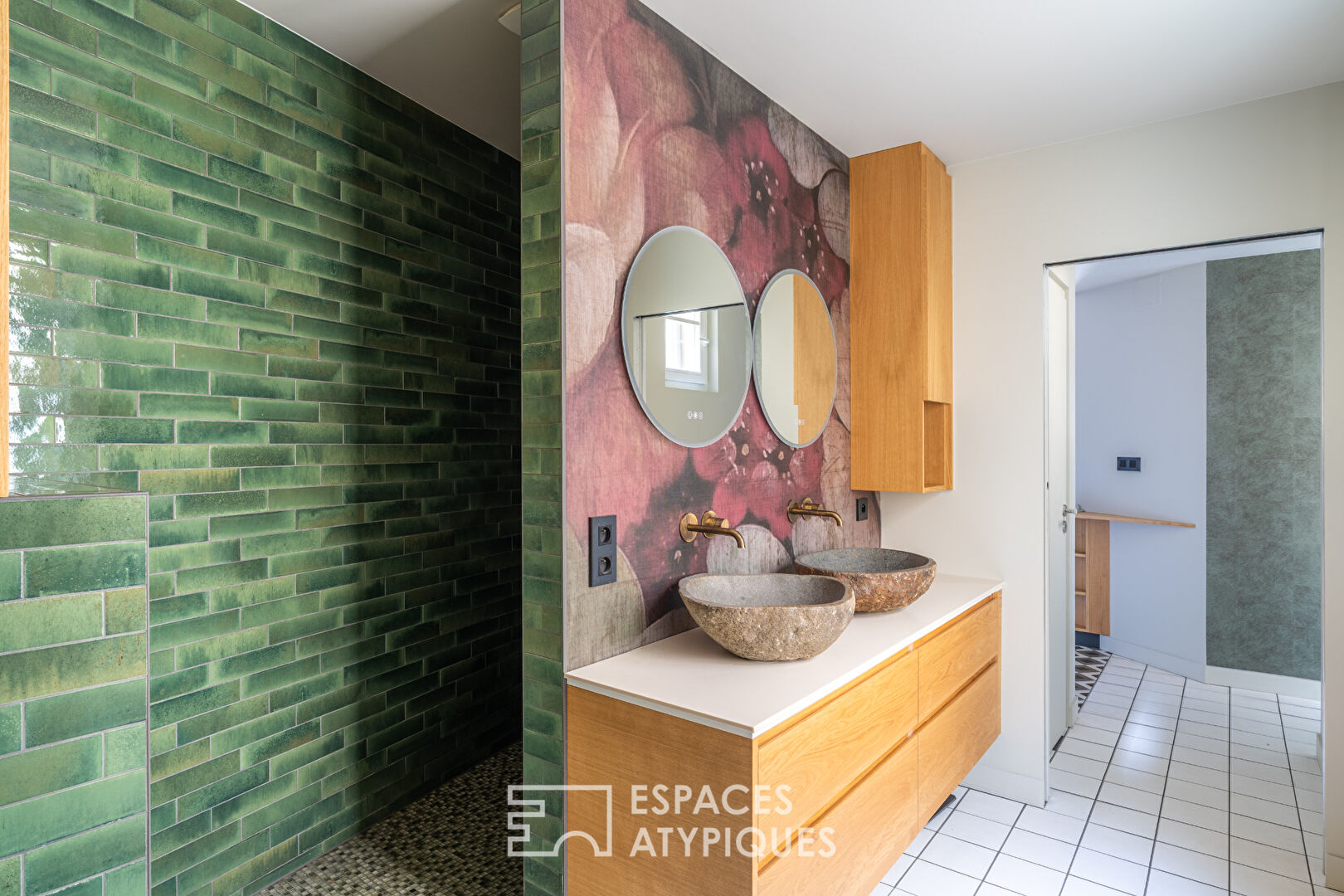 Apartment renovated by an architect in the heart of Krutenau
