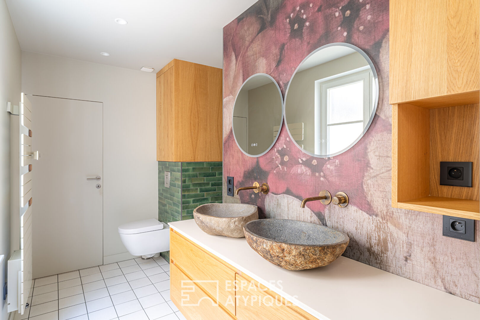 Apartment renovated by an architect in the heart of Krutenau