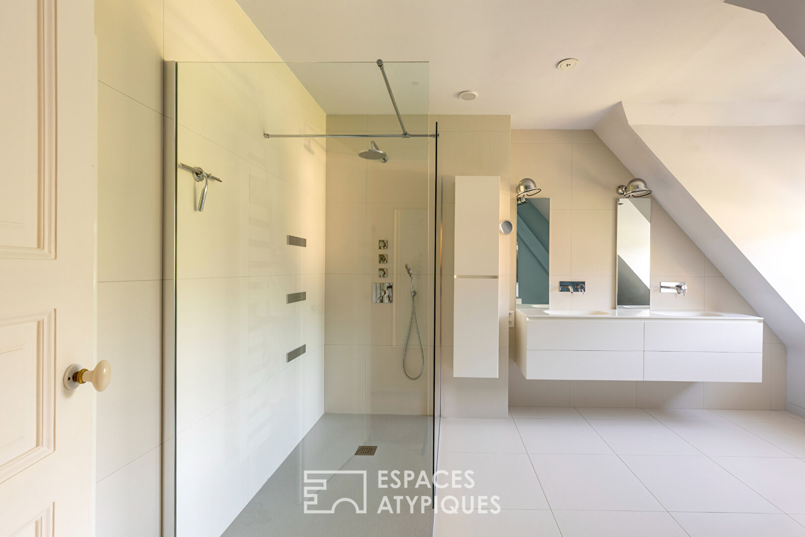 Maison d’architecte au calme avec piscine