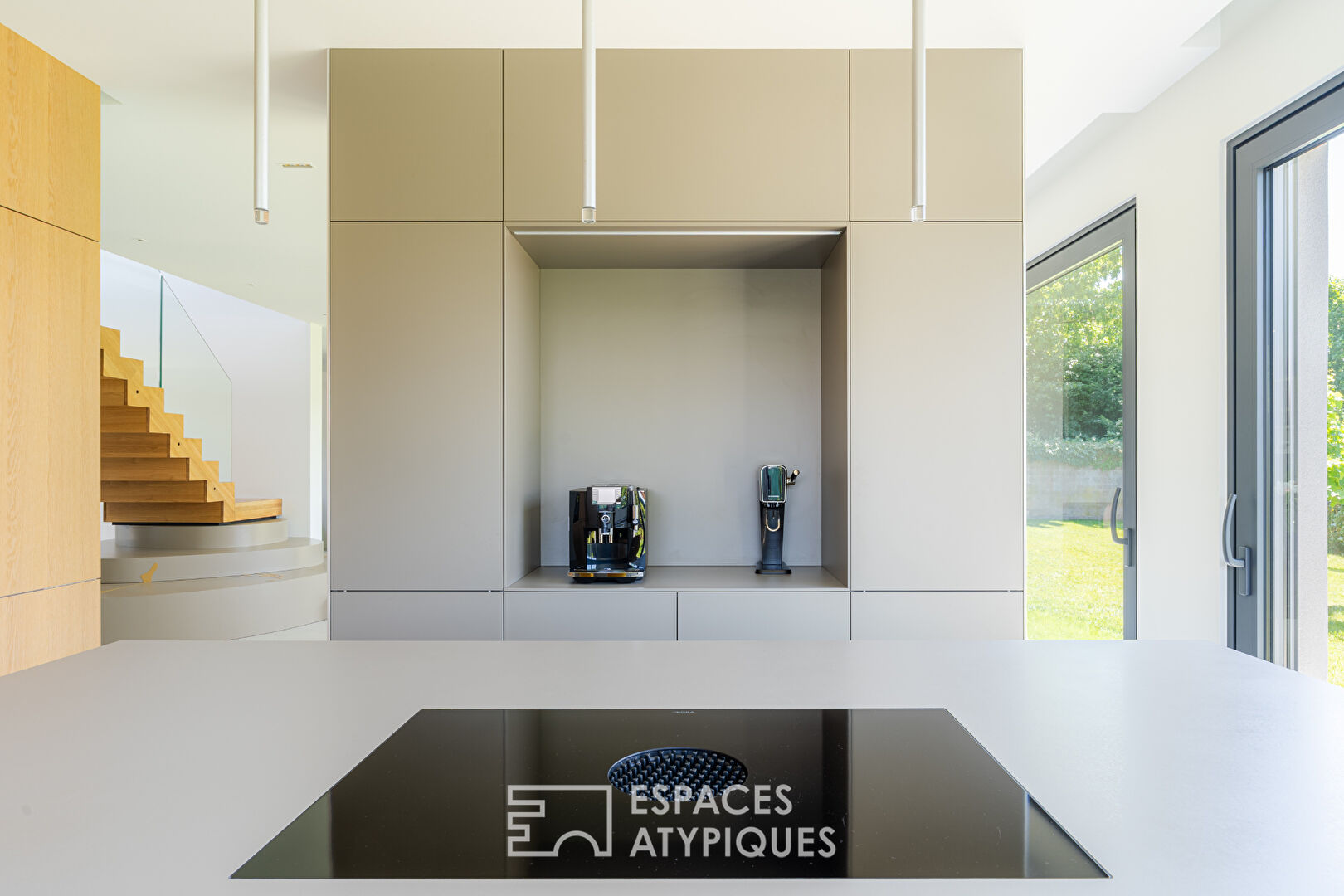 Villa contemporaine aux prestations haut de gamme