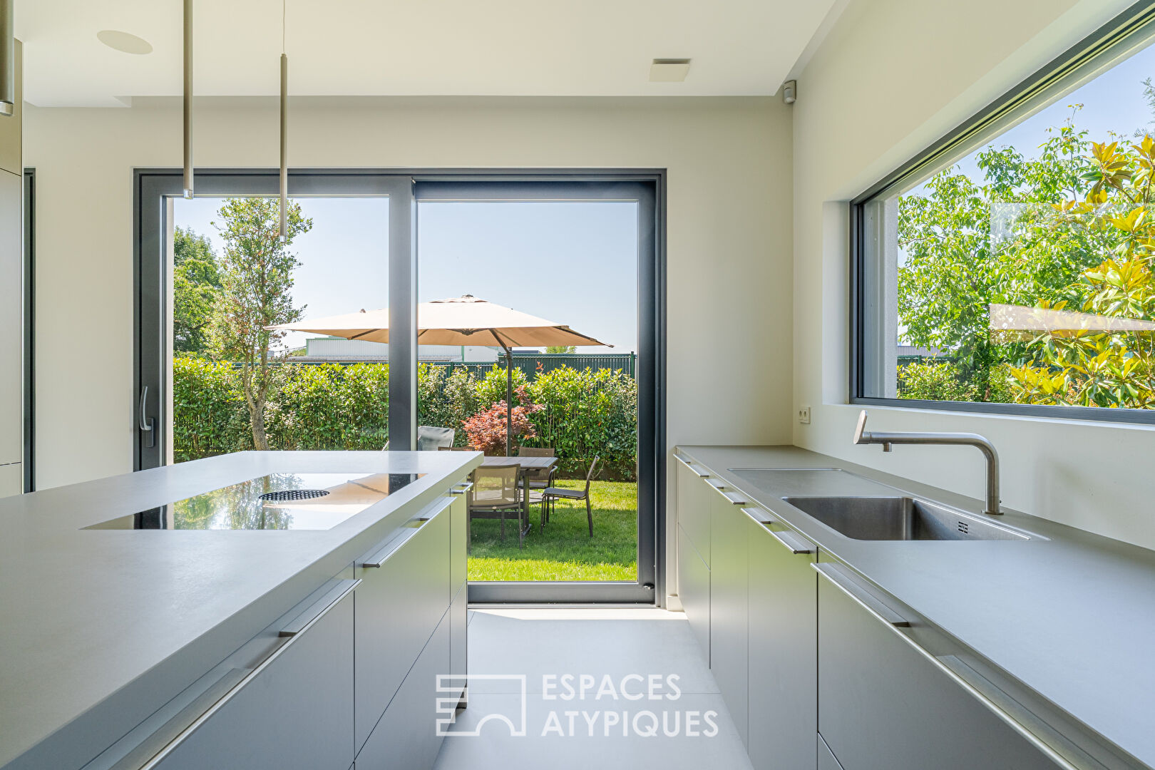 Villa contemporaine aux prestations haut de gamme
