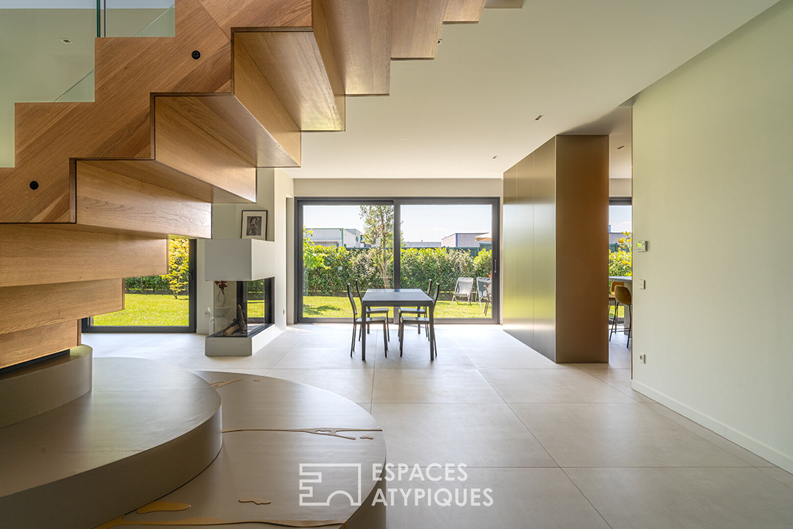 Villa contemporaine aux prestations haut de gamme