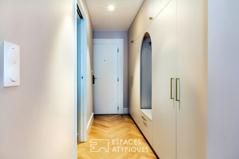 Furnished apartment at the foot of the cathedral