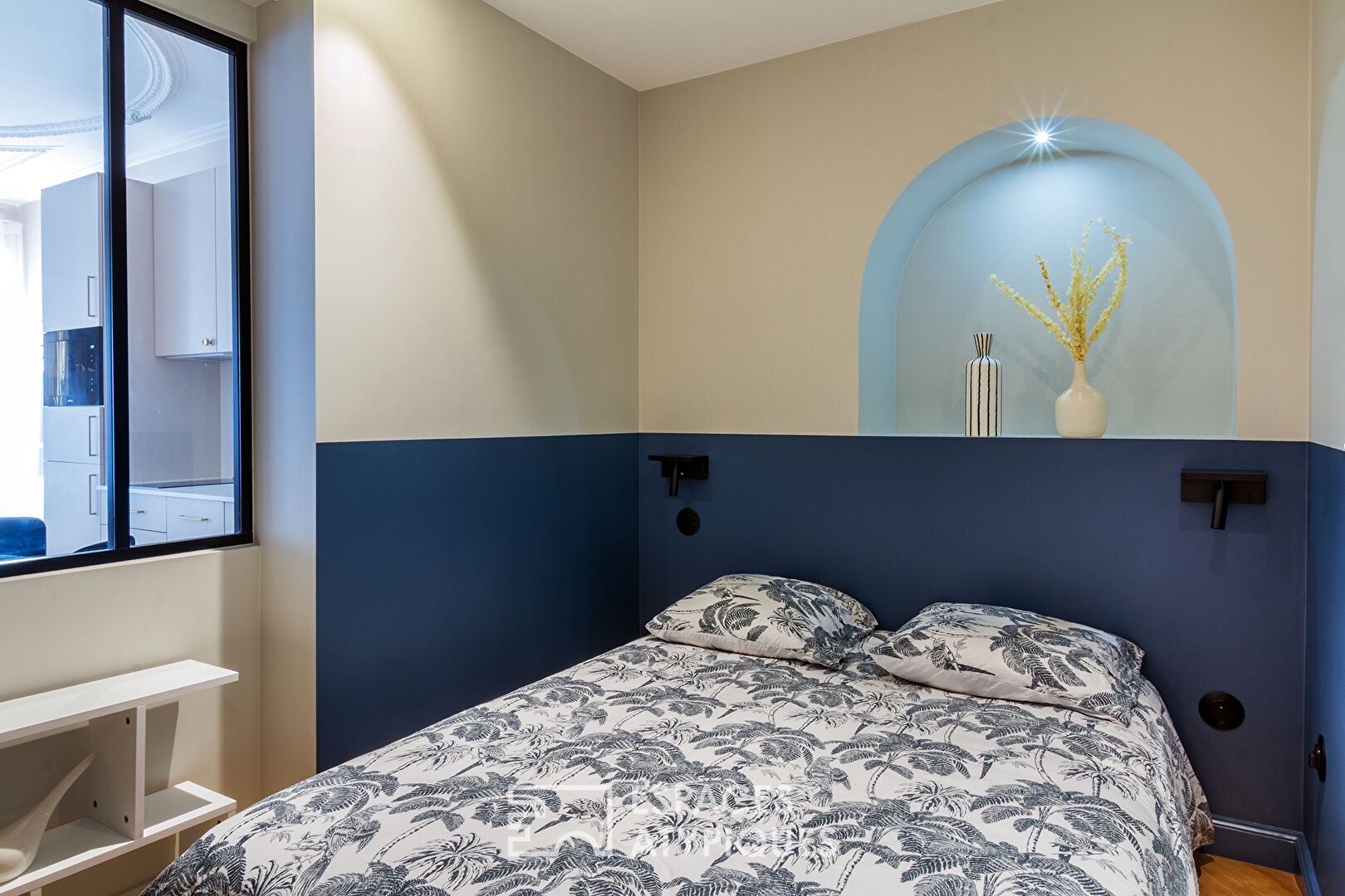 Furnished apartment at the foot of the cathedral