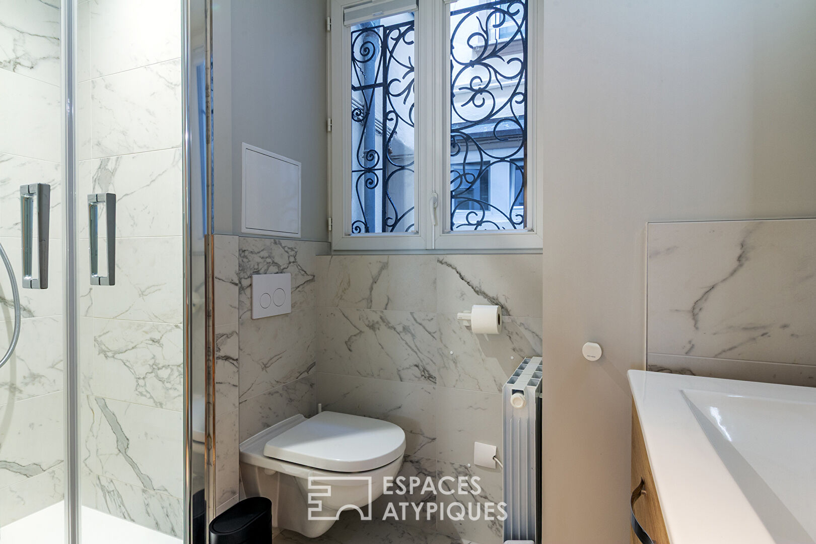 Furnished apartment at the foot of the cathedral