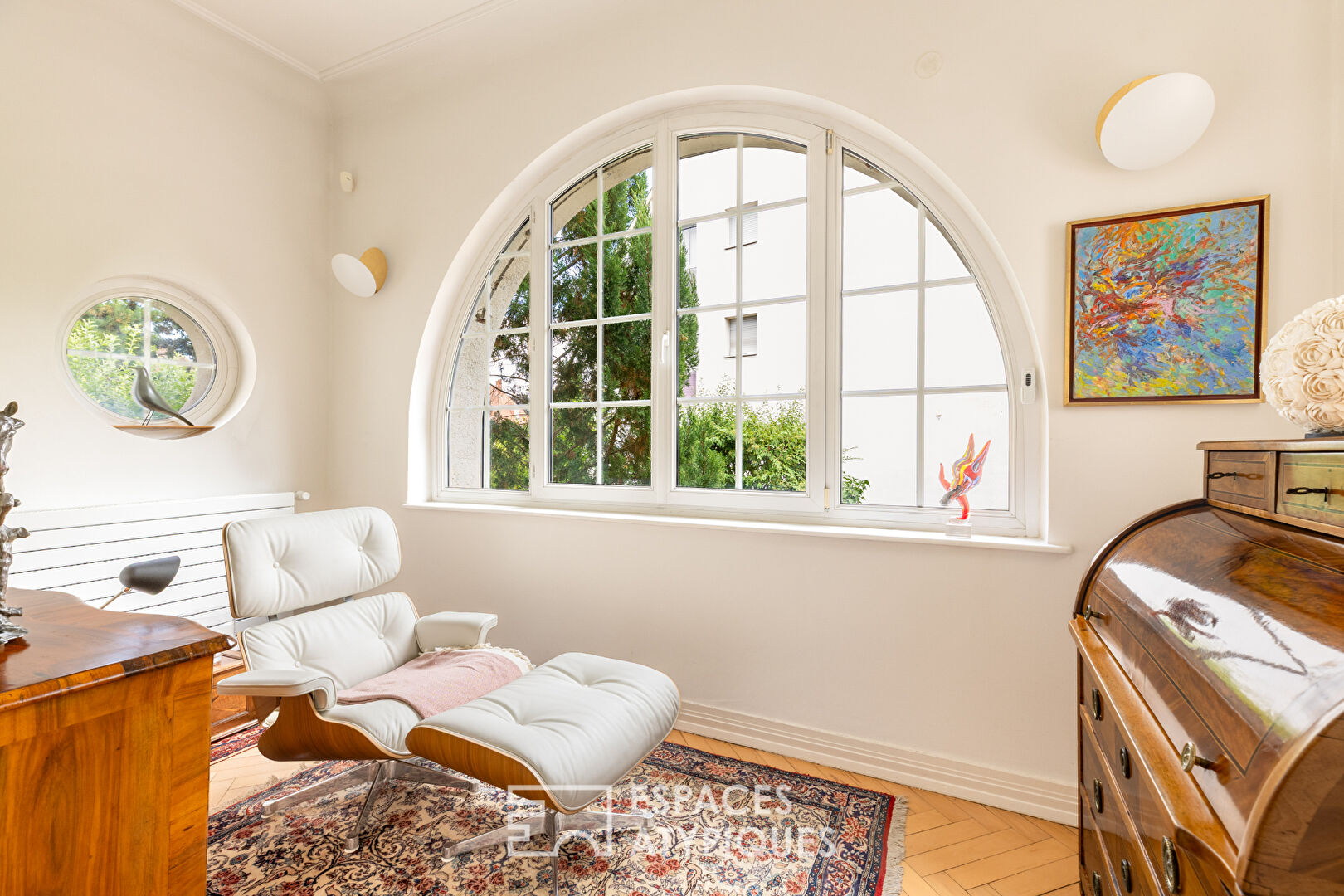 Maison de maître rénovée en coeur de ville