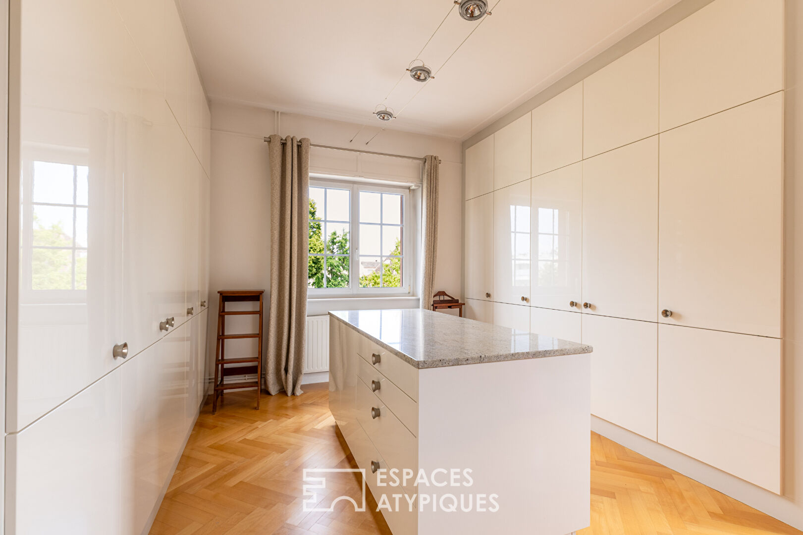 Maison de maître rénovée en coeur de ville
