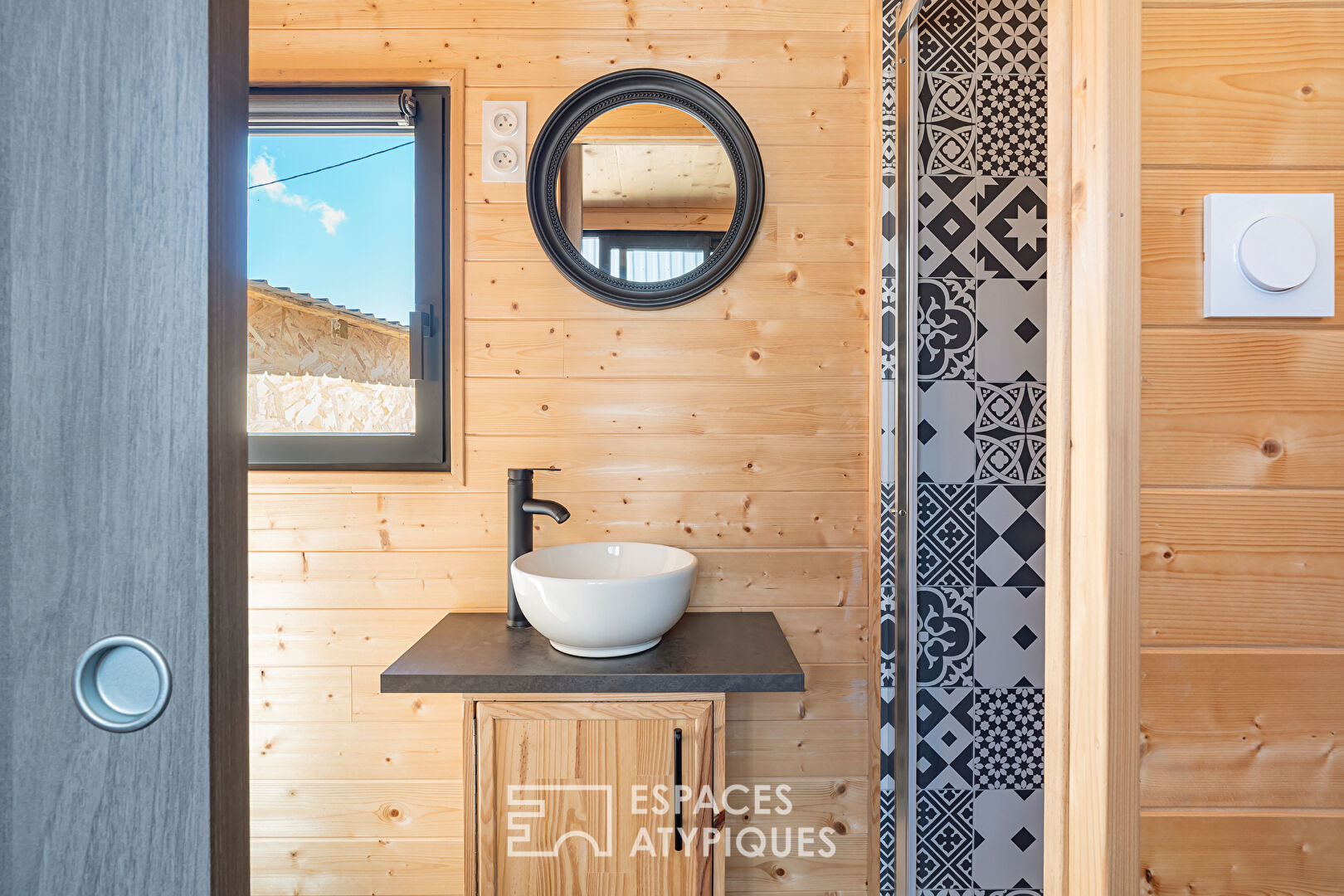 Tiny House au coeur de la Couronne d’Or