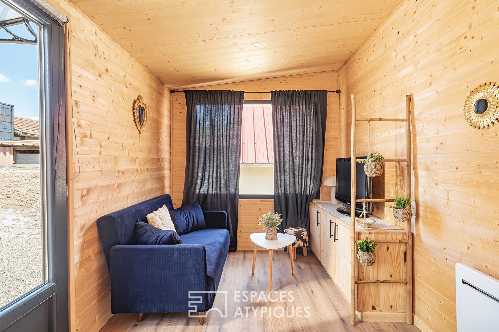 Tiny House au coeur de la Couronne d’Or