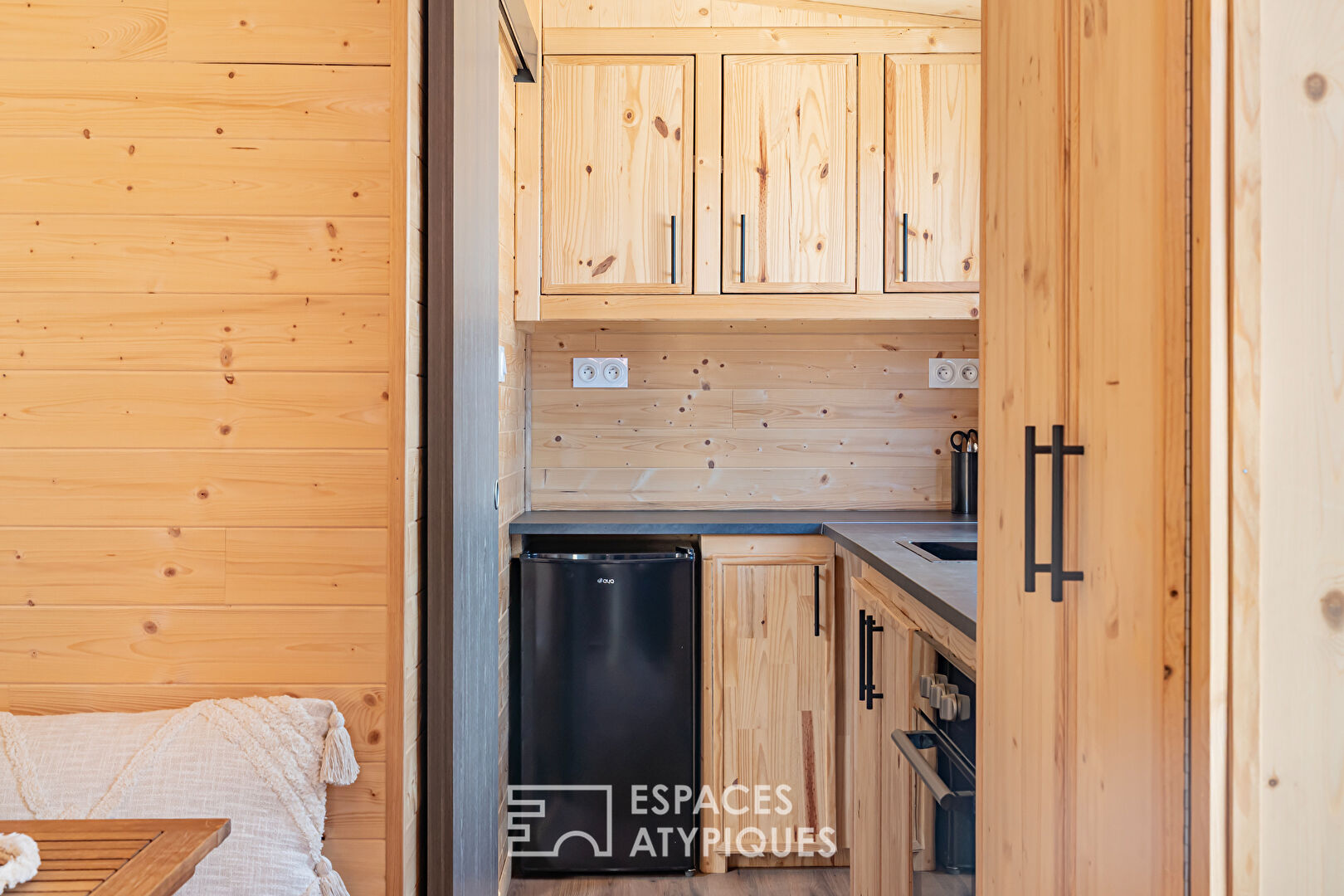 Tiny House au coeur de la Couronne d’Or
