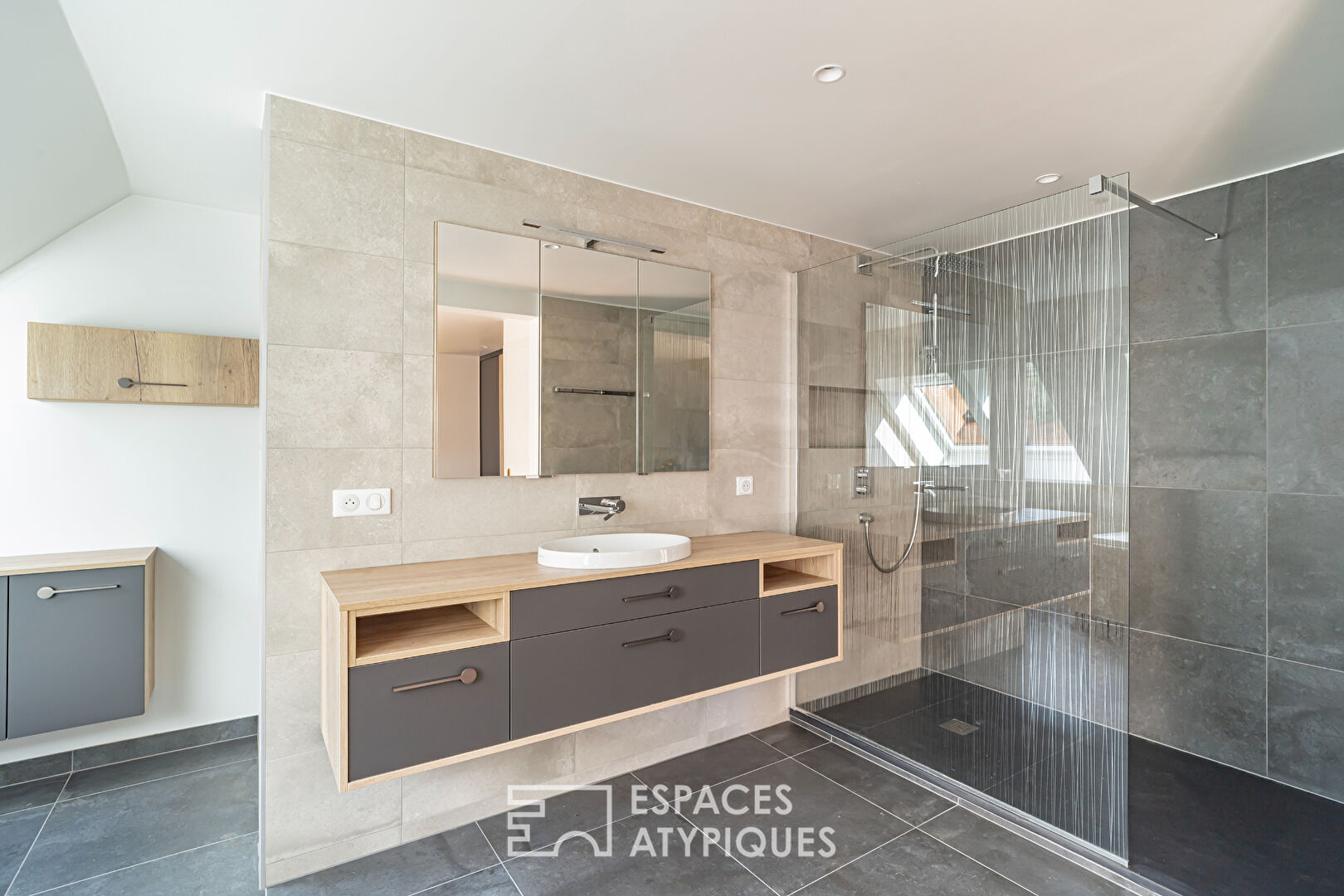 Architect-designed house in the Haut Barr district