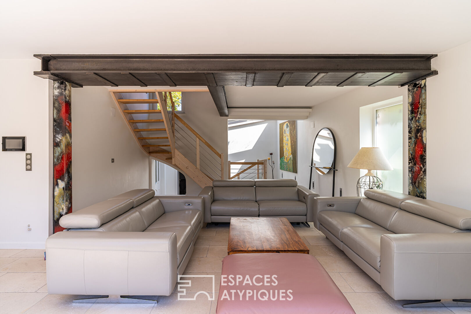 Renovated house with swimming pool in La Robertsau