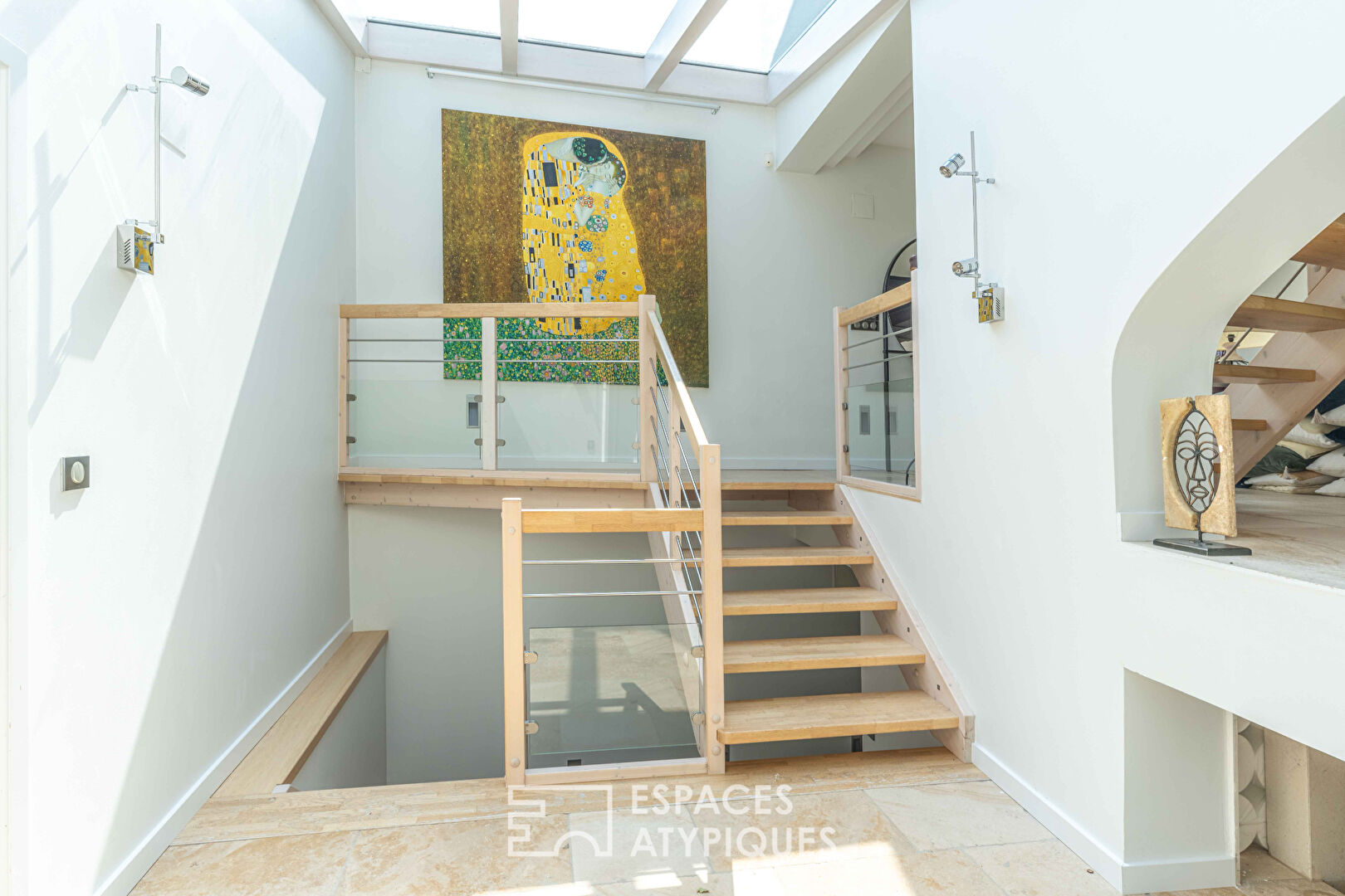 Renovated house with swimming pool in La Robertsau