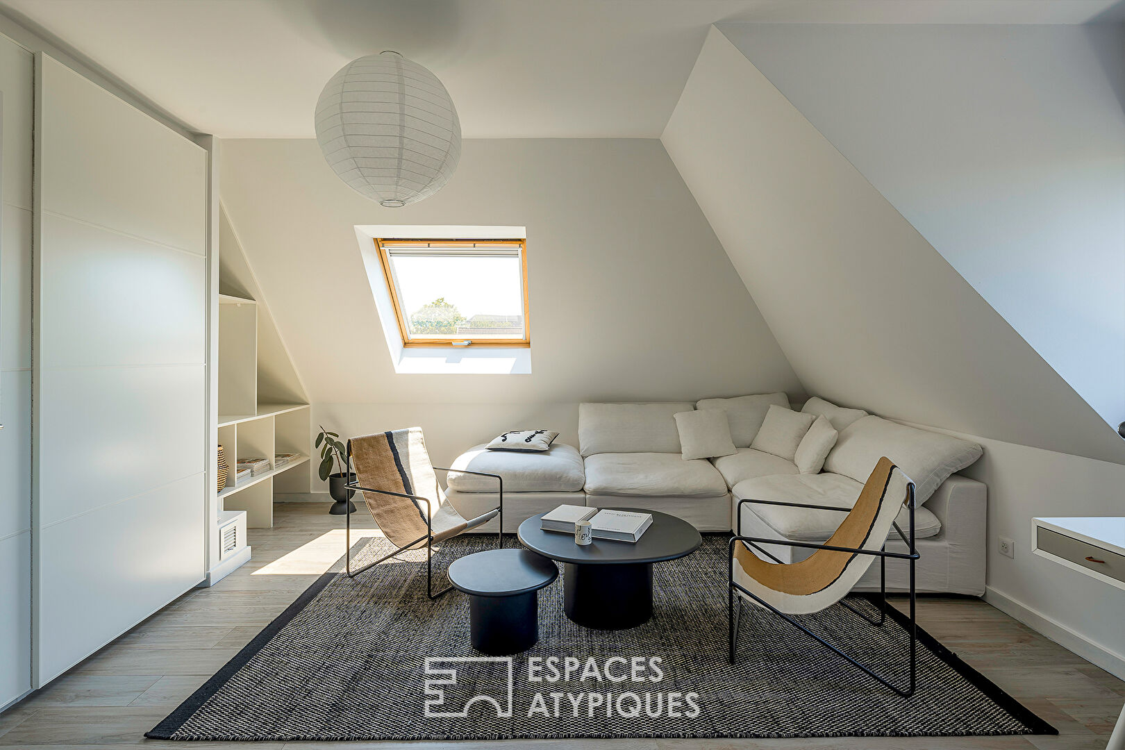 Maison d’architecte contemporaine et sa piscine