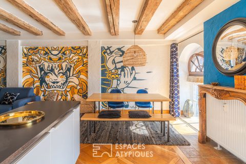 Charming cottage in the heart of Petite France