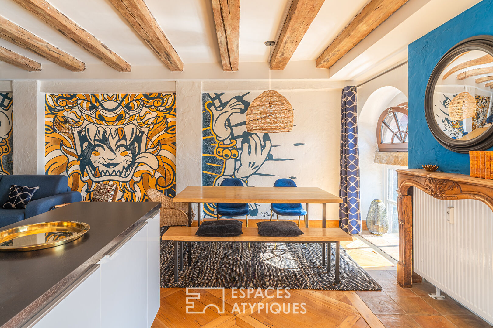 Charming cottage in the heart of Petite France