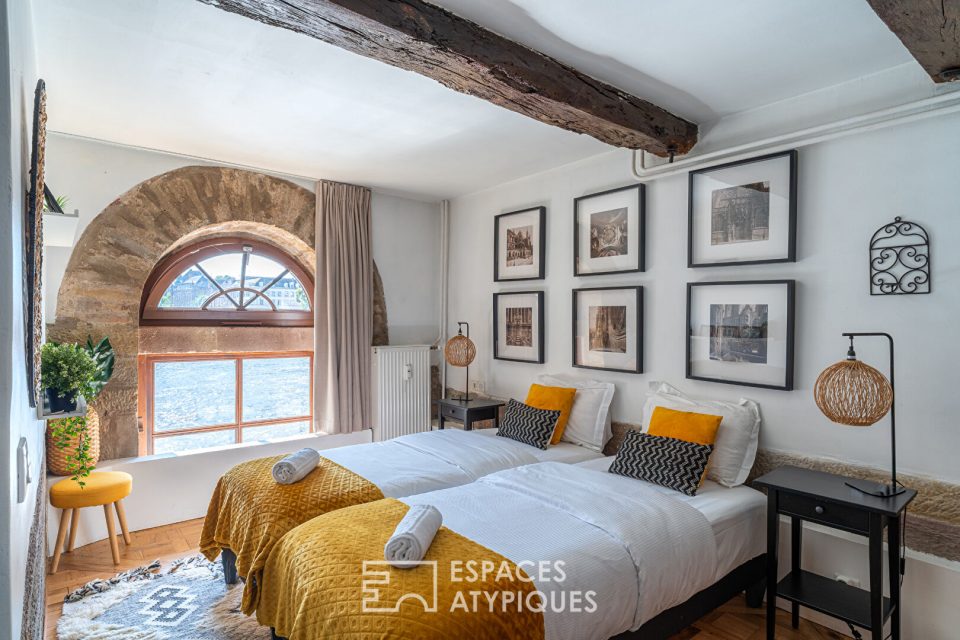 Gîte de charme en plein coeur de la Petite France