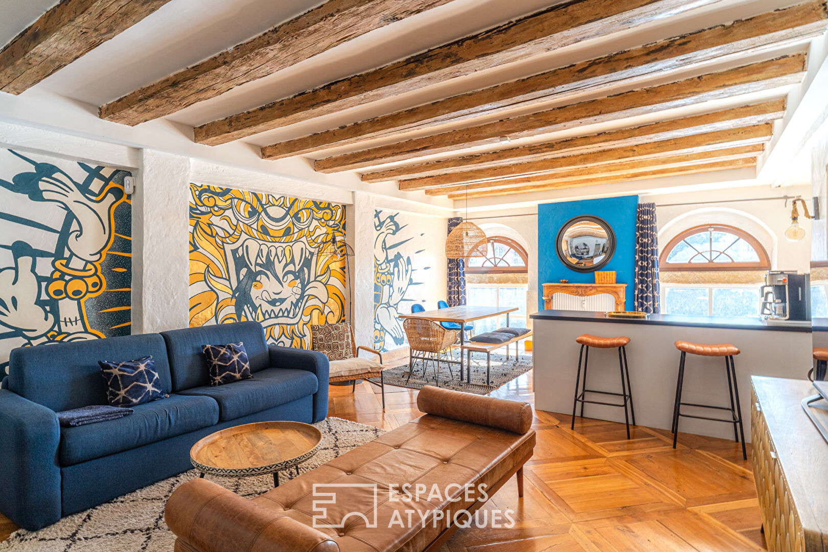 Charming cottage in the heart of Petite France