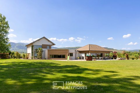 Villa d’exception et son domaine de 1 hectare