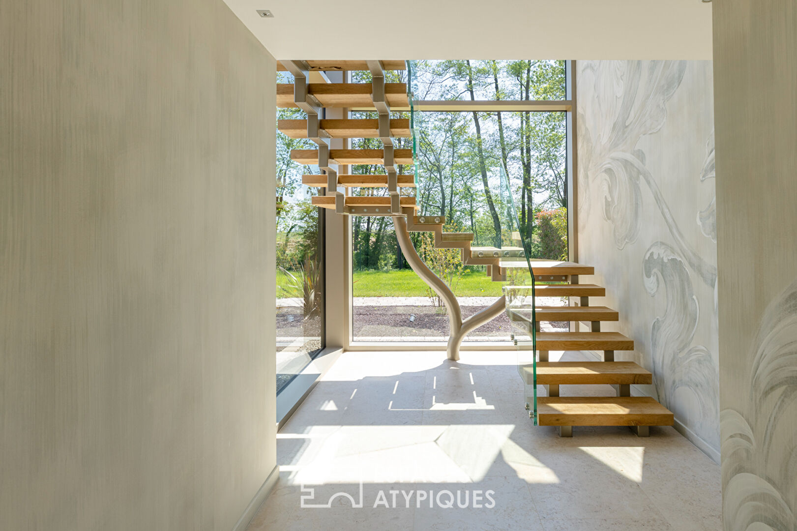Villa d’exception et son domaine de 1 hectare