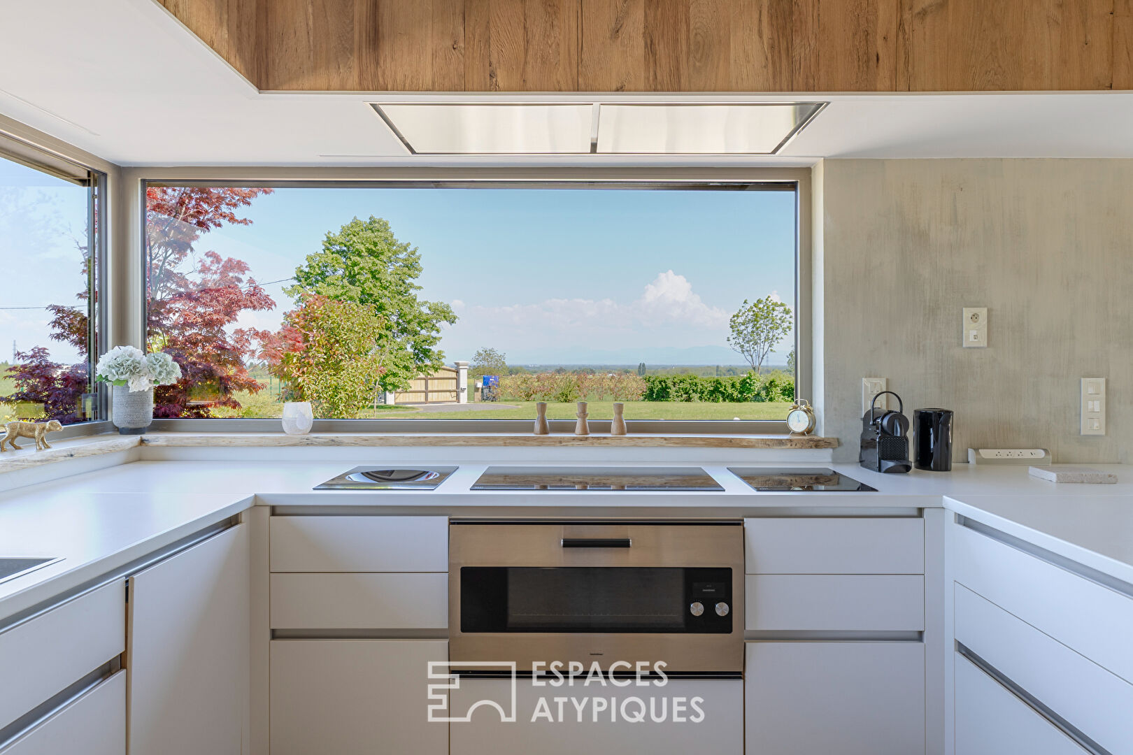Villa d’exception et son domaine de 1 hectare