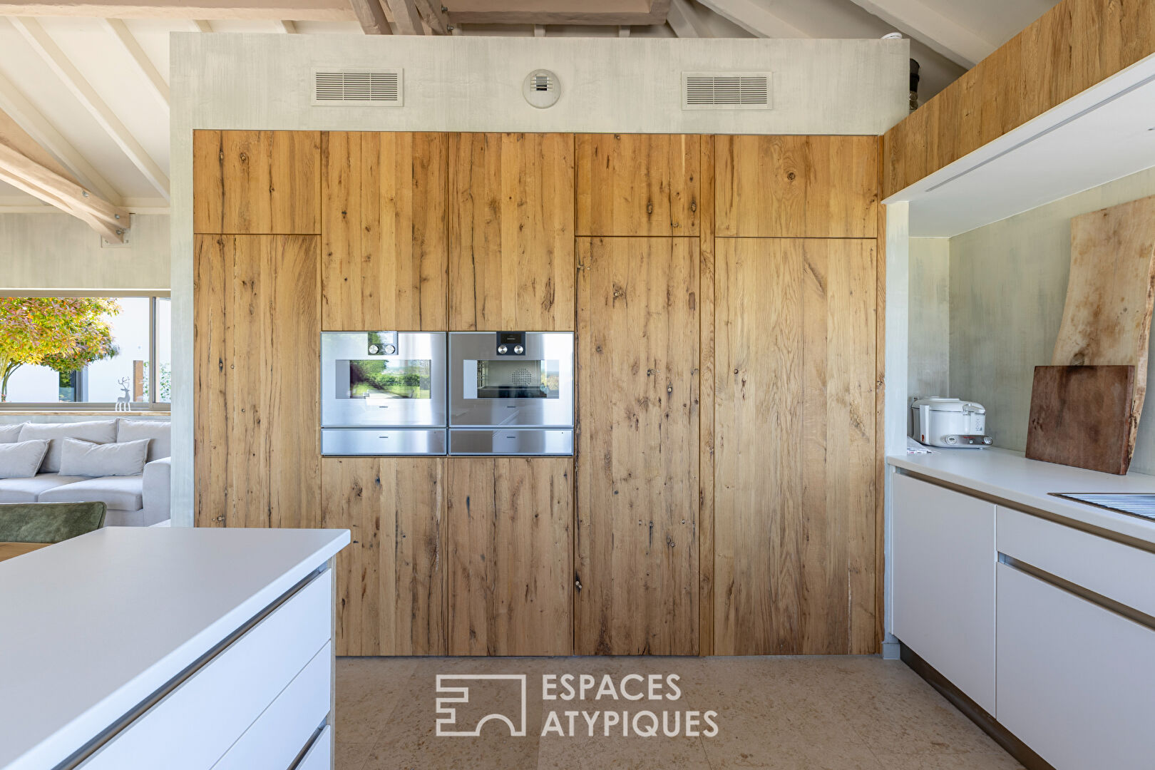 Villa d’exception et son domaine de 1 hectare