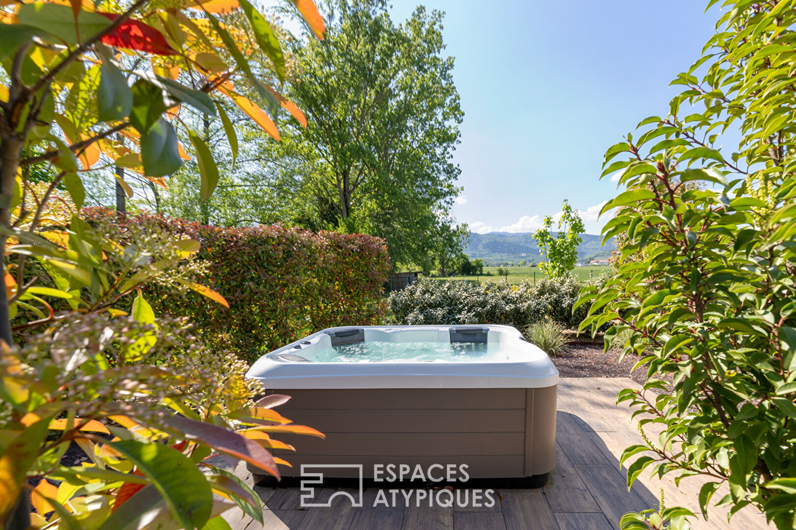 Villa d’exception et son domaine de 1 hectare