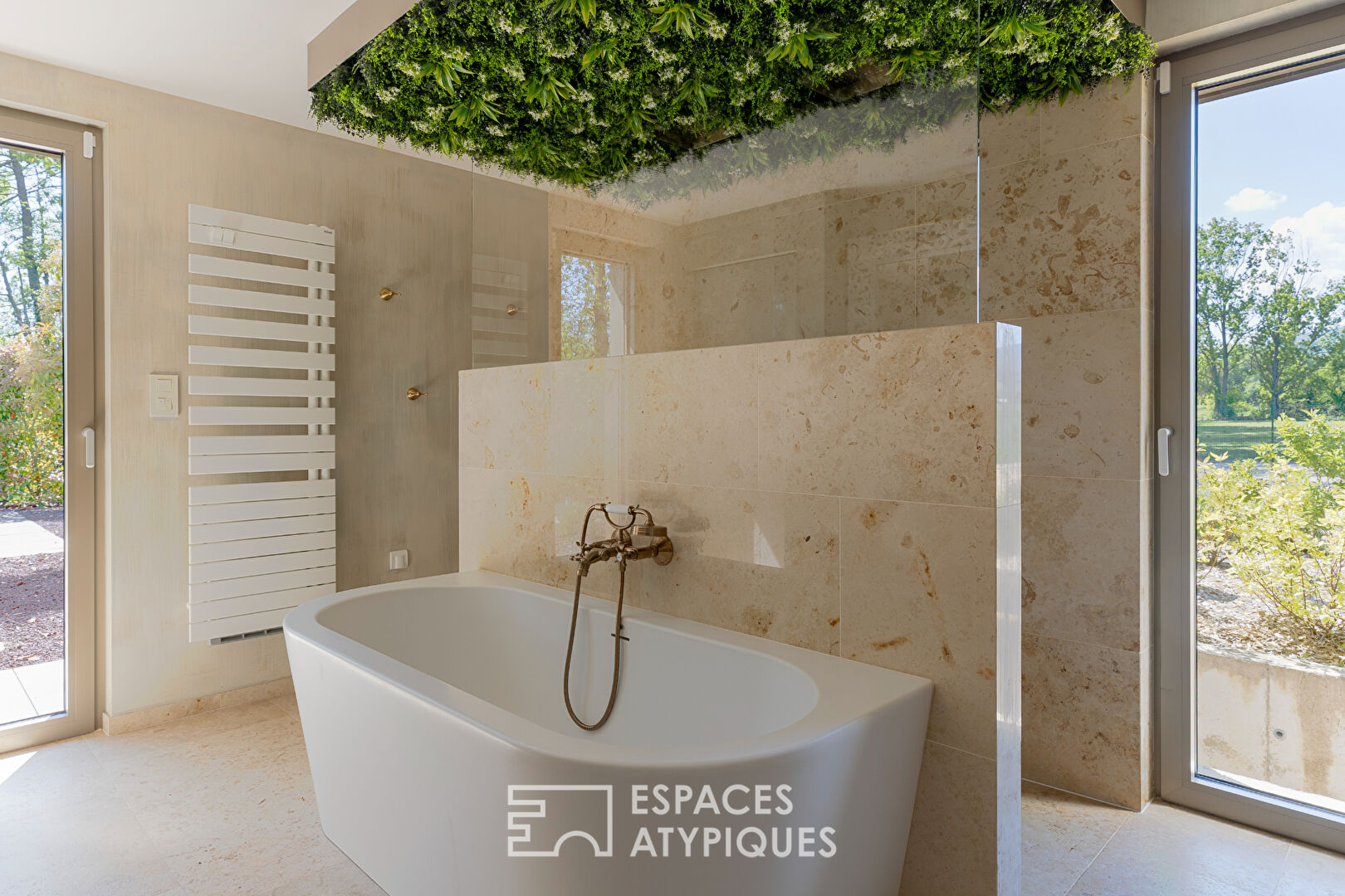 Villa d’exception et son domaine de 1 hectare