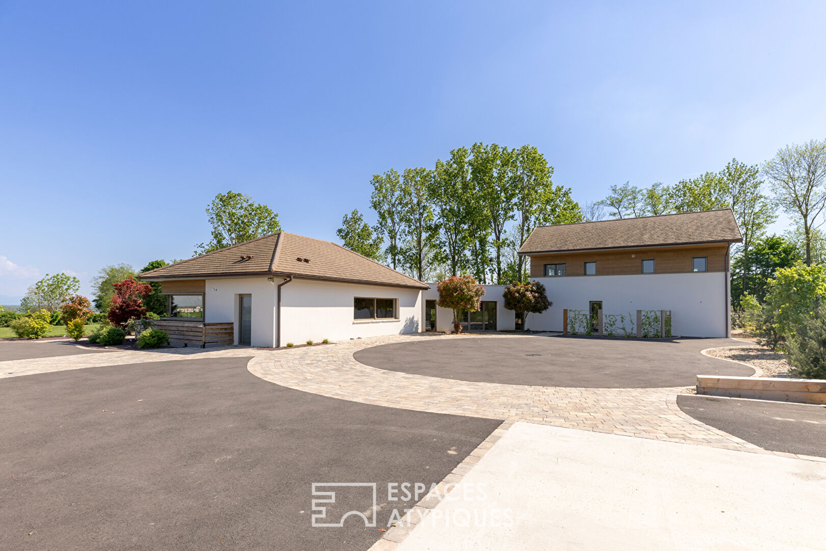 Villa d’exception et son domaine de 1 hectare
