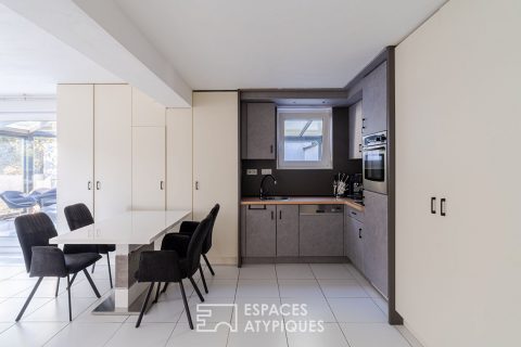 Appartement avec veranda et terrasse