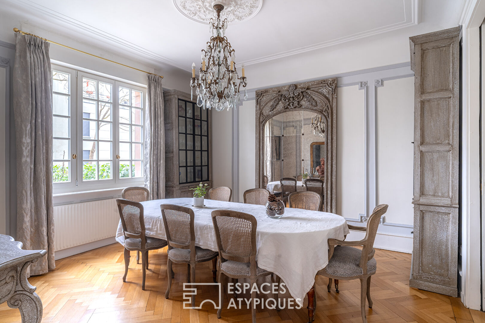Belle maison bourgeoise à proximité du parc de l’Orangerie
