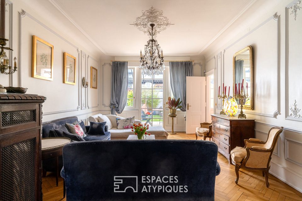 Belle maison bourgeoise à proximité du parc de l'Orangerie