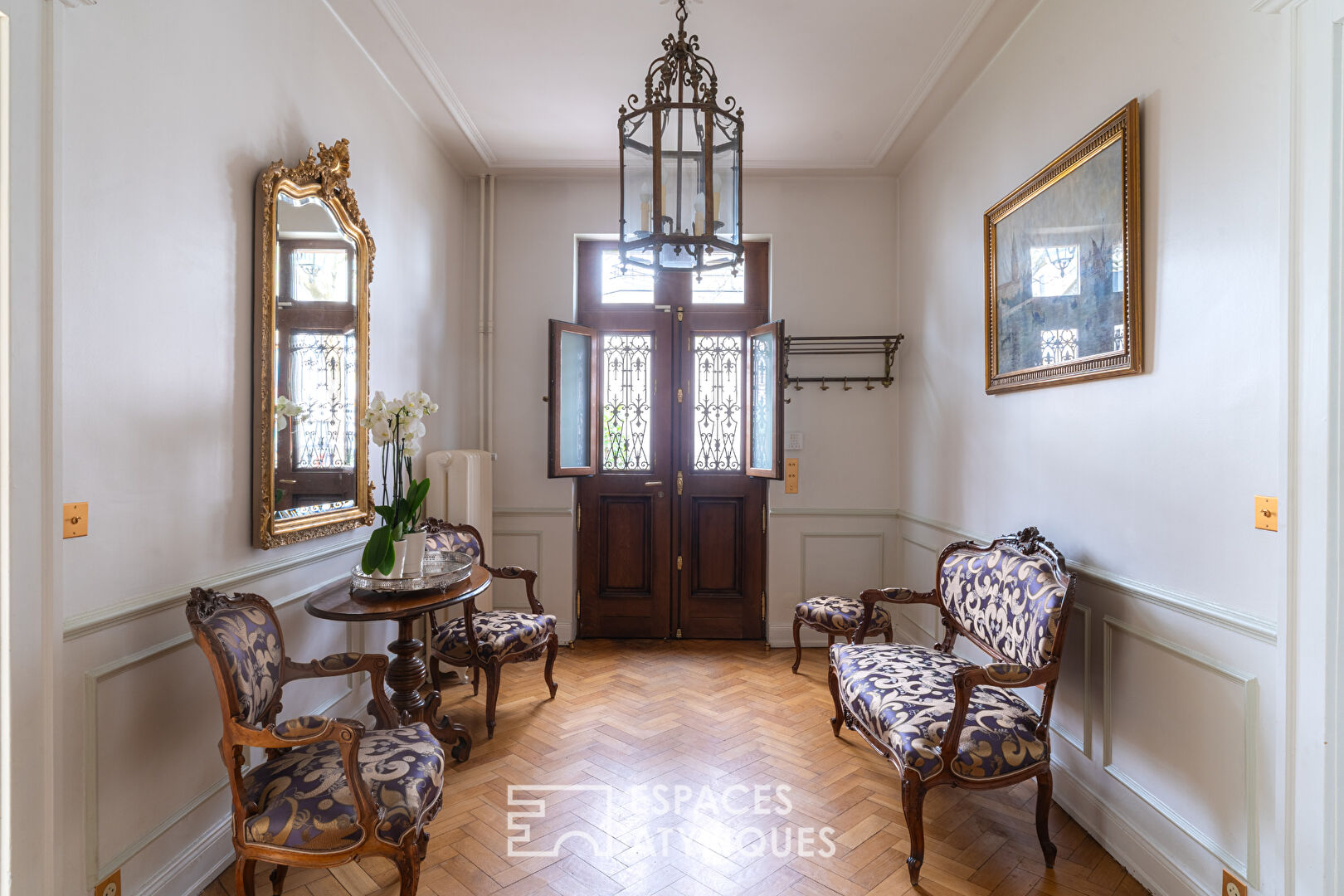 Belle maison bourgeoise à proximité du parc de l’Orangerie