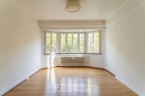 Appartement de caractère lumineux quartier de l’Orangerie