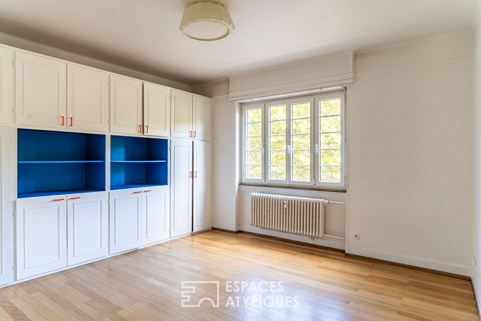 Appartement de caractère lumineux quartier de l’Orangerie