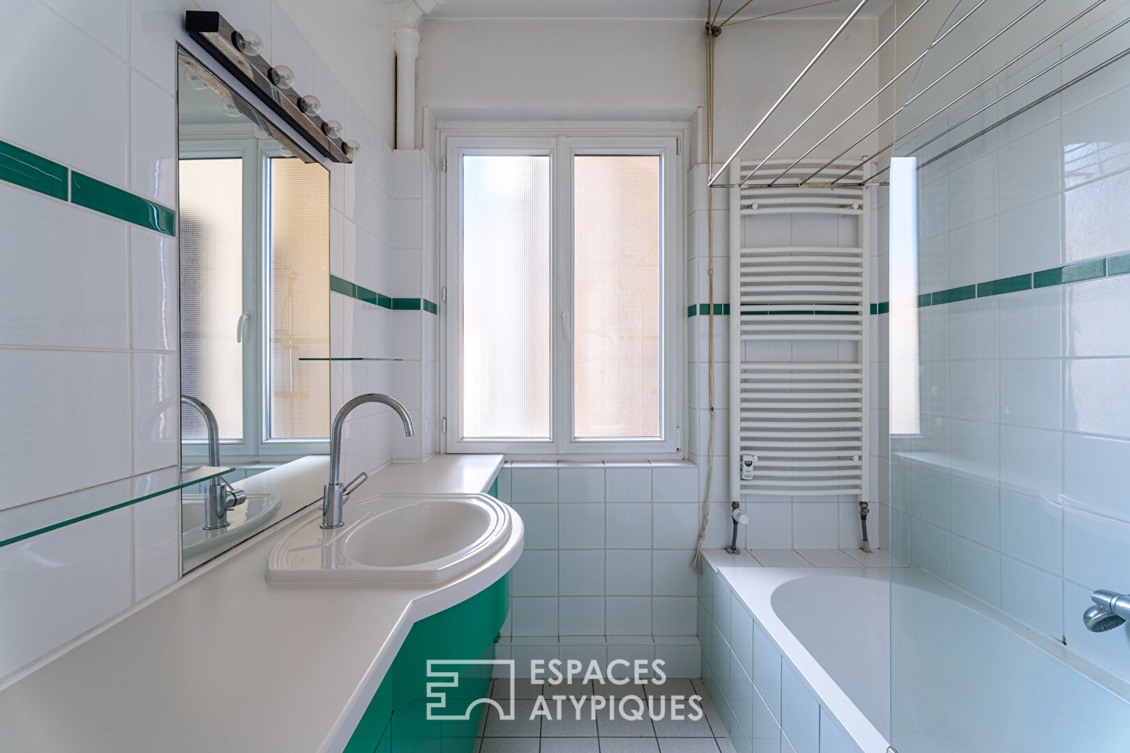 Appartement de caractère lumineux quartier de l’Orangerie