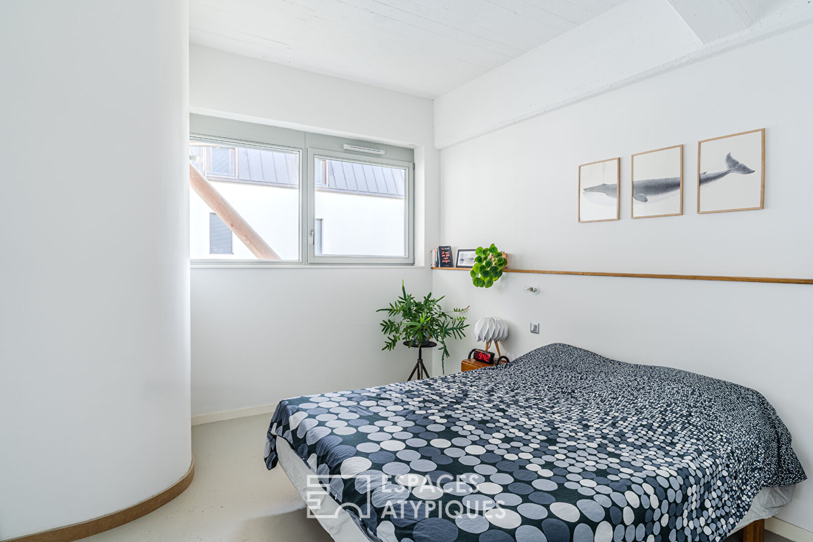 Family loft with terrace in the Coop neighborhood