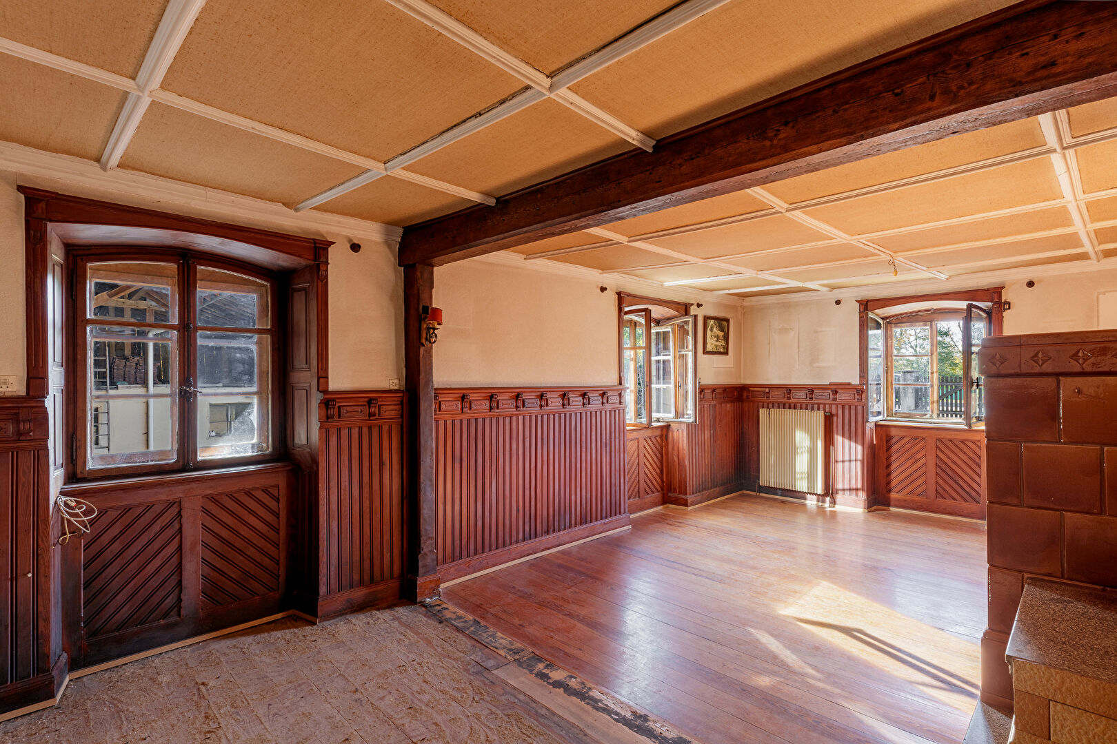 Ancien moulin et ses dépendances