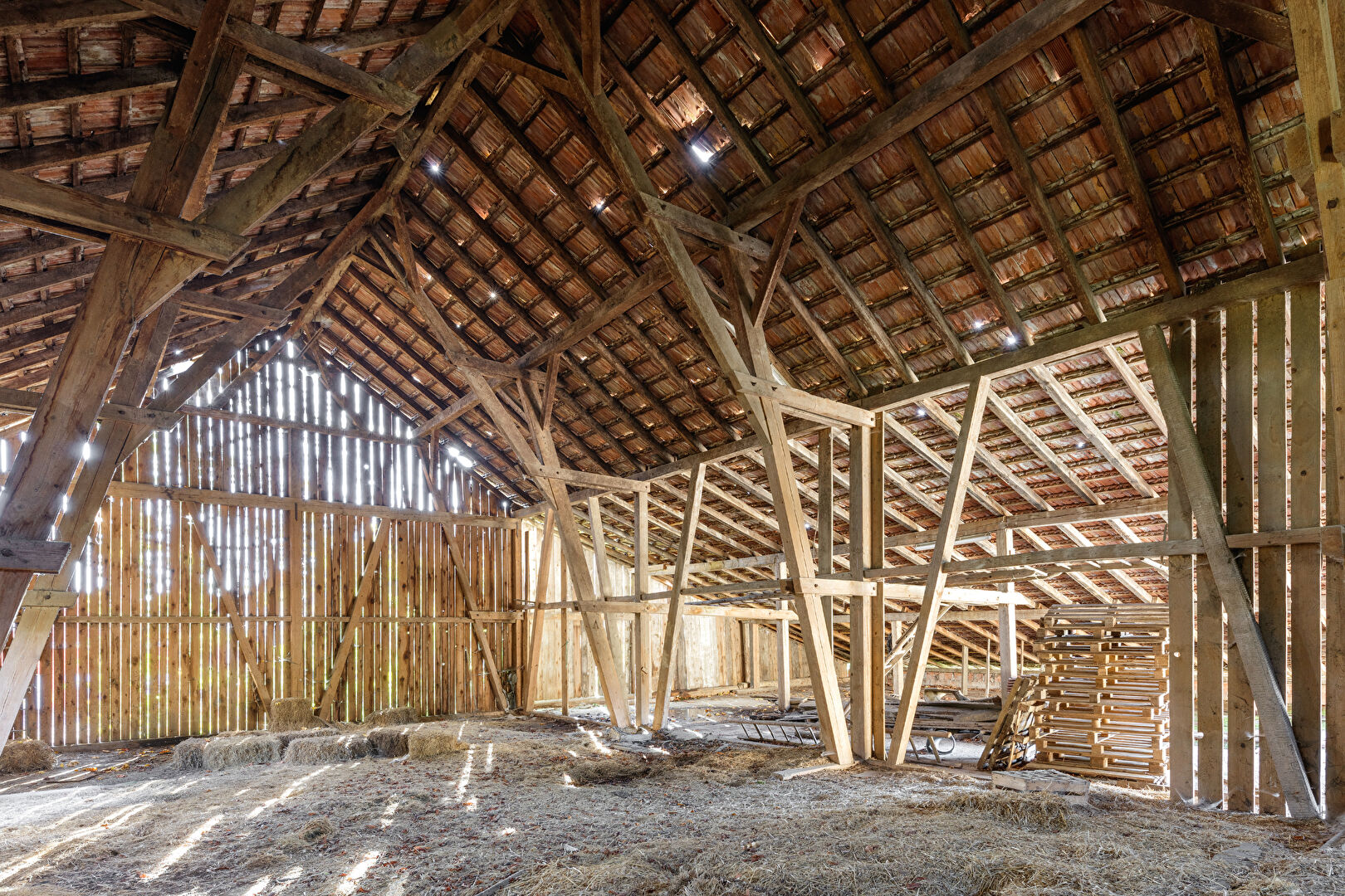Ancien moulin et ses dépendances